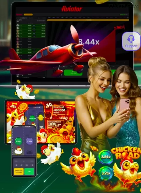 App 77vip para Android e iOS - download grátis